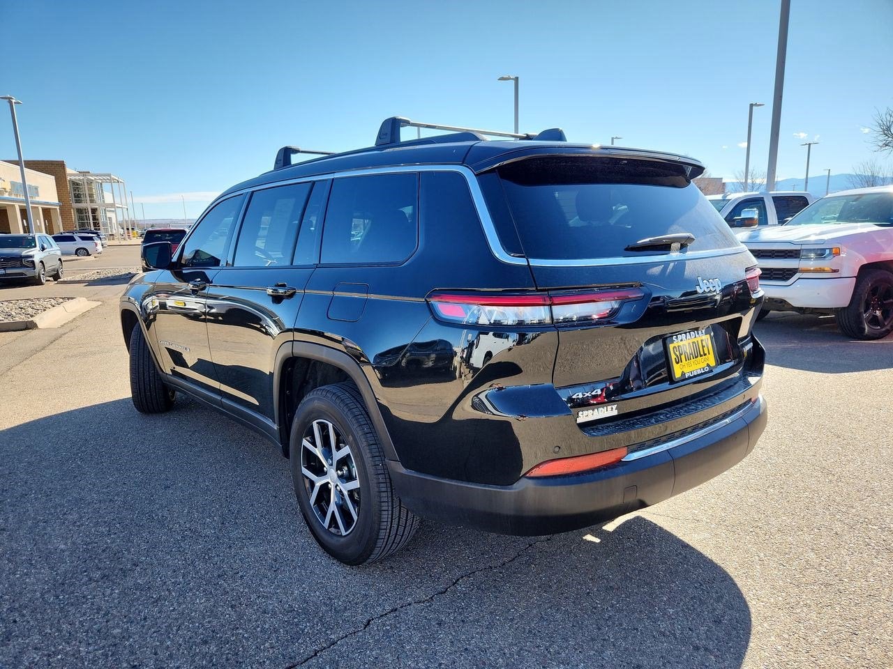 2024 Jeep Grand Cherokee L Limited