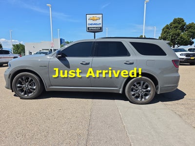 2025 Dodge Durango R/T Plus