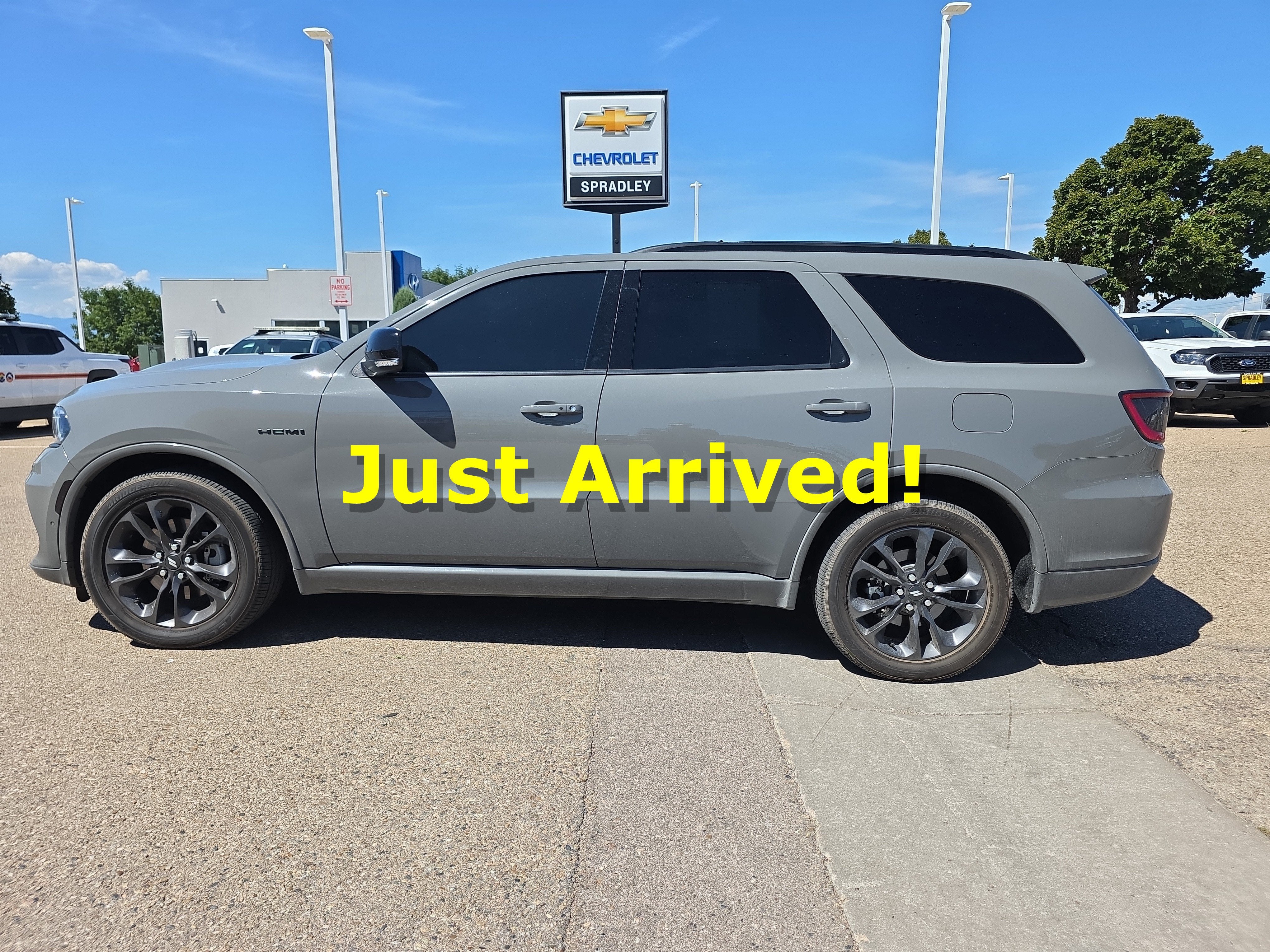 2025 Dodge Durango R/T Plus