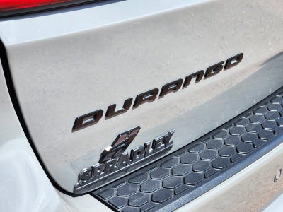 2025 Dodge Durango R/T Plus