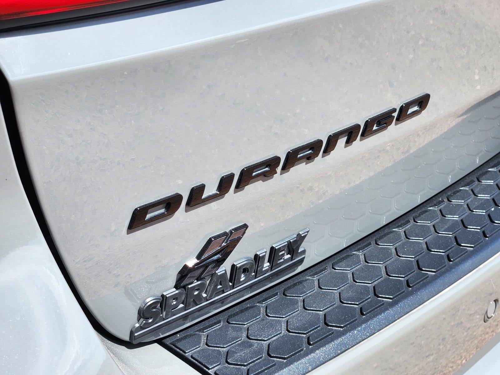 2025 Dodge Durango R/T Plus