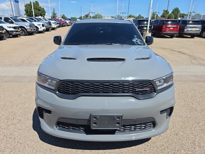 2025 Dodge Durango R/T Plus