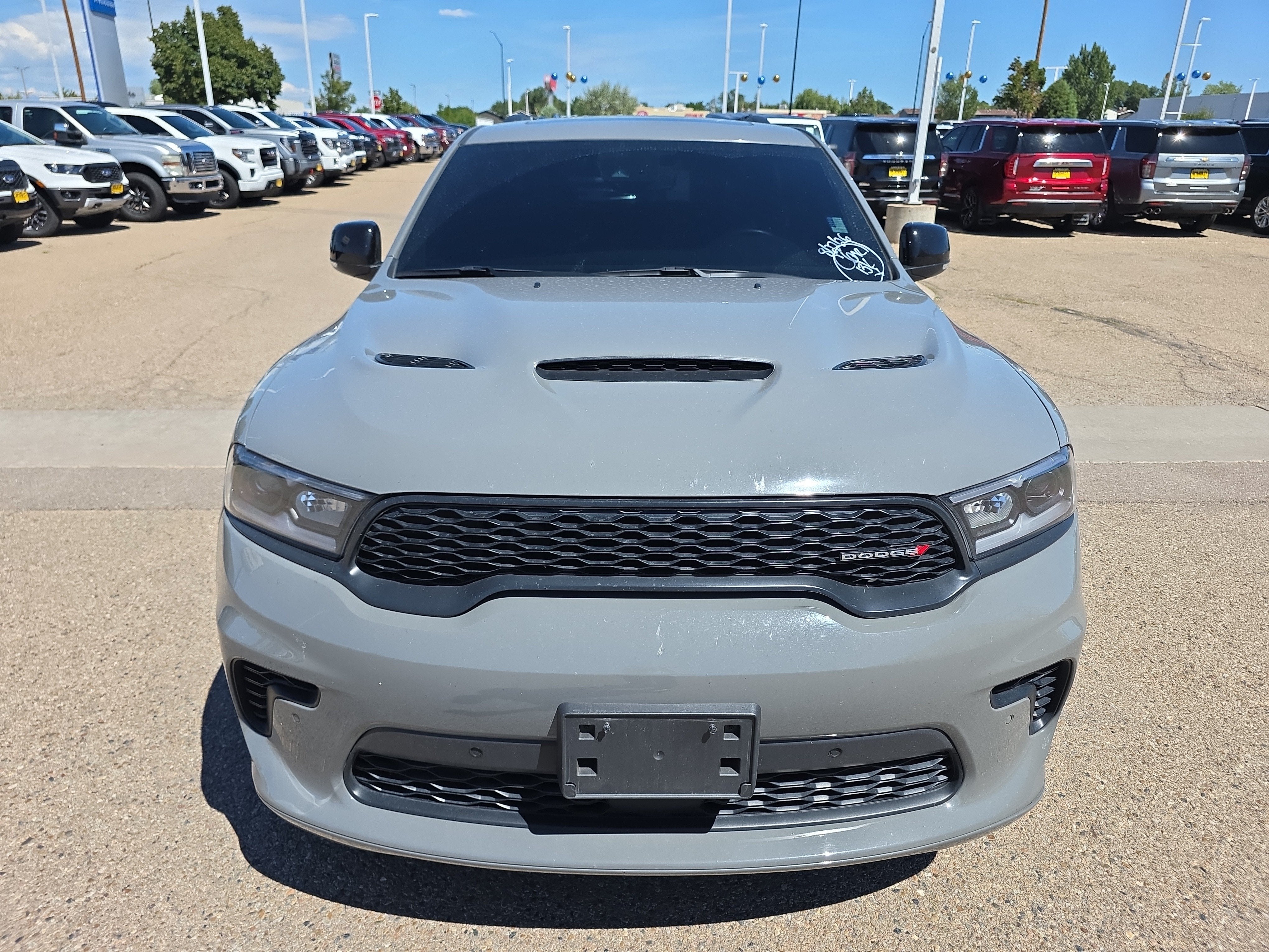 2025 Dodge Durango R/T Plus