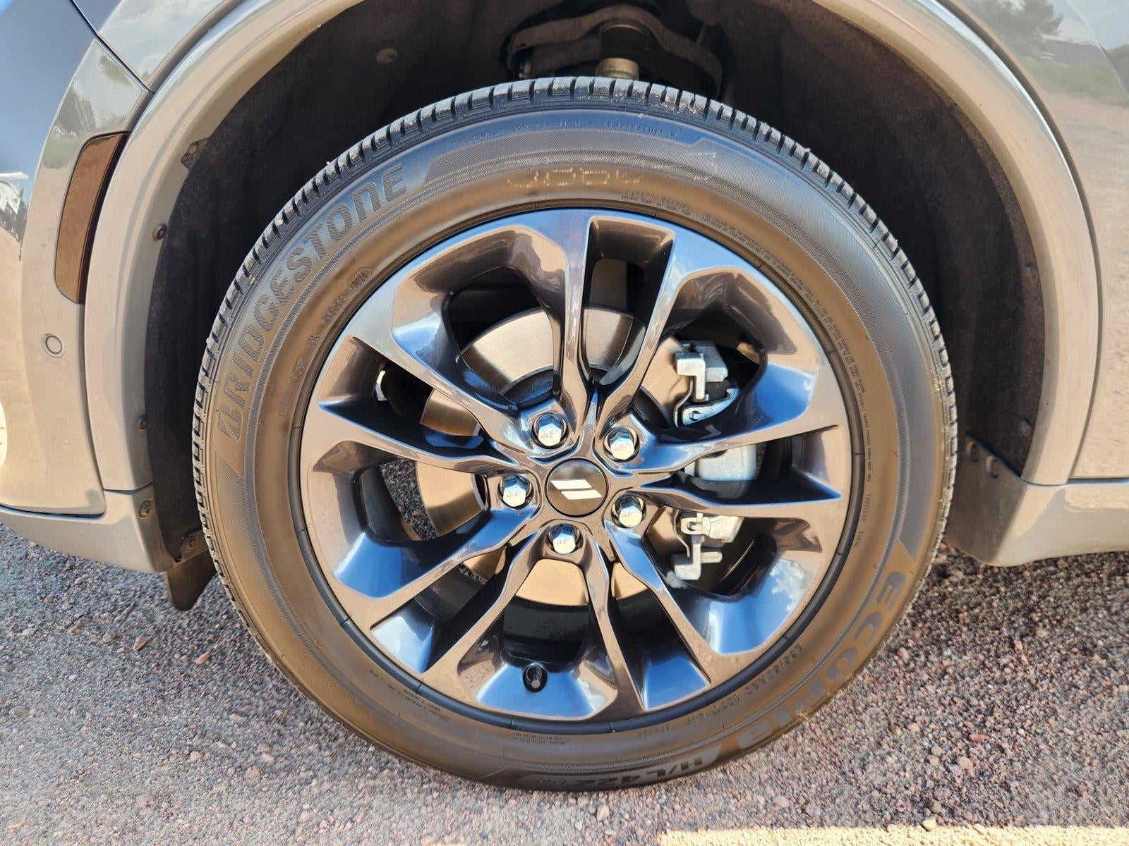 2025 Dodge Durango R/T Plus