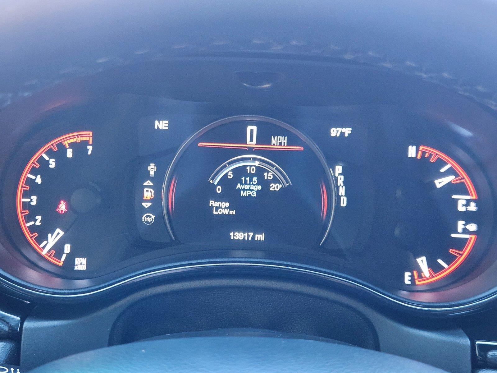 2025 Dodge Durango R/T Plus