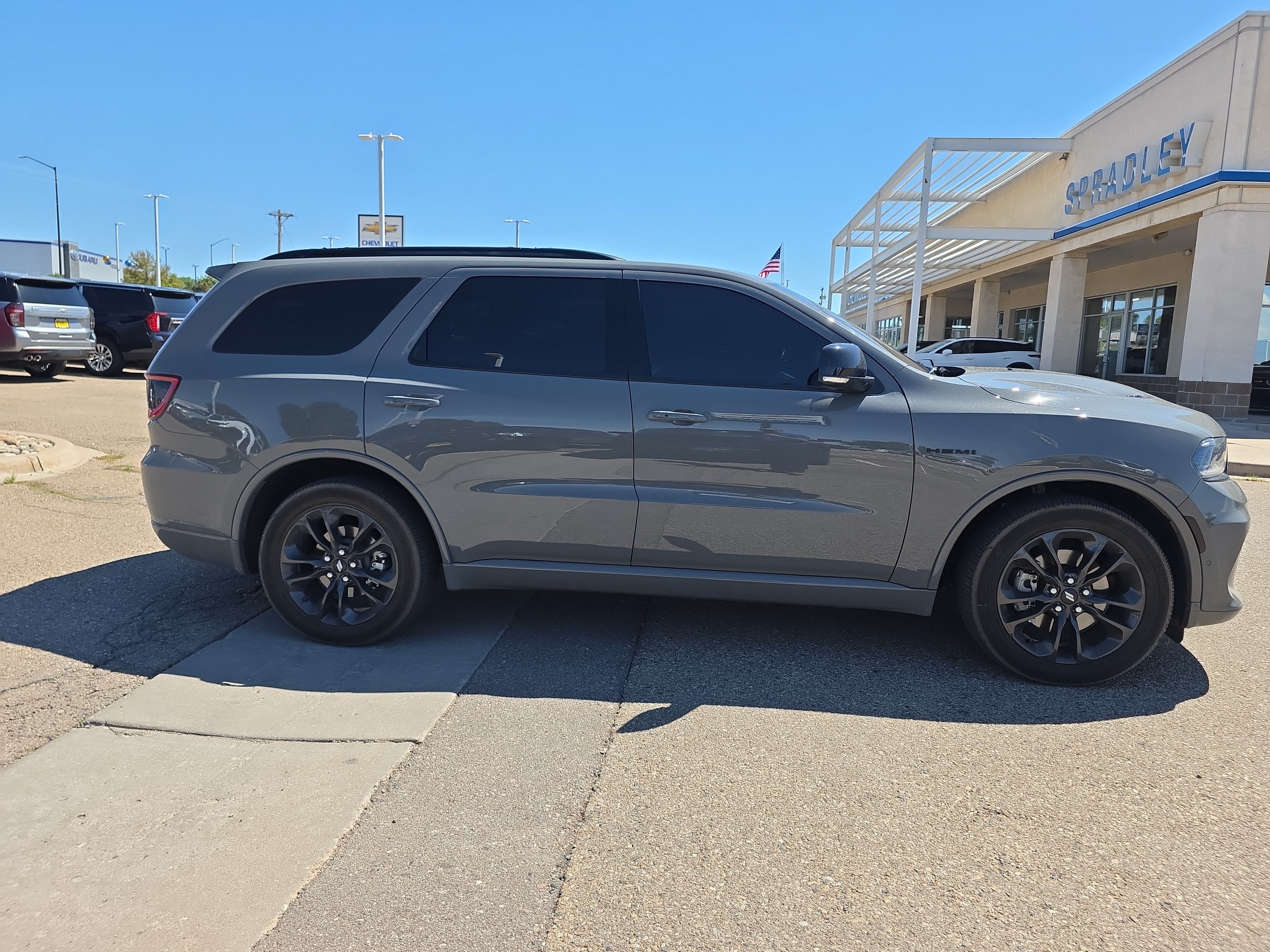 2025 Dodge Durango R/T Plus