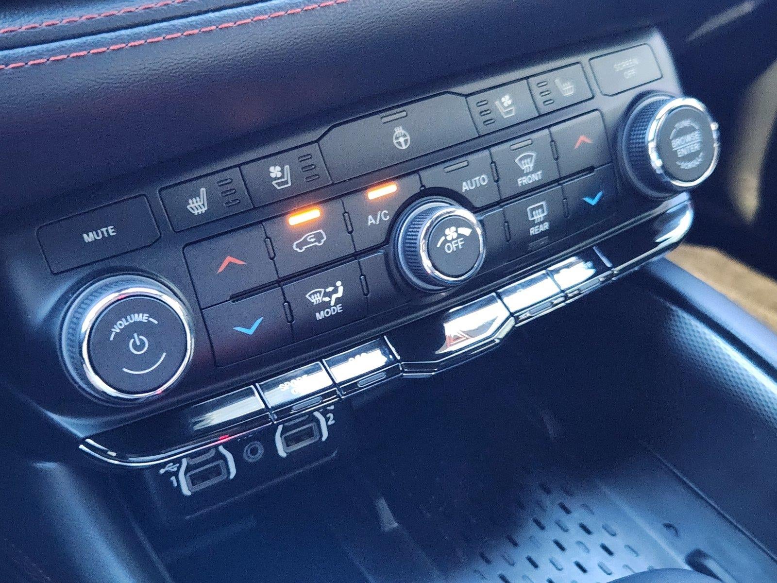 2025 Dodge Durango R/T Plus