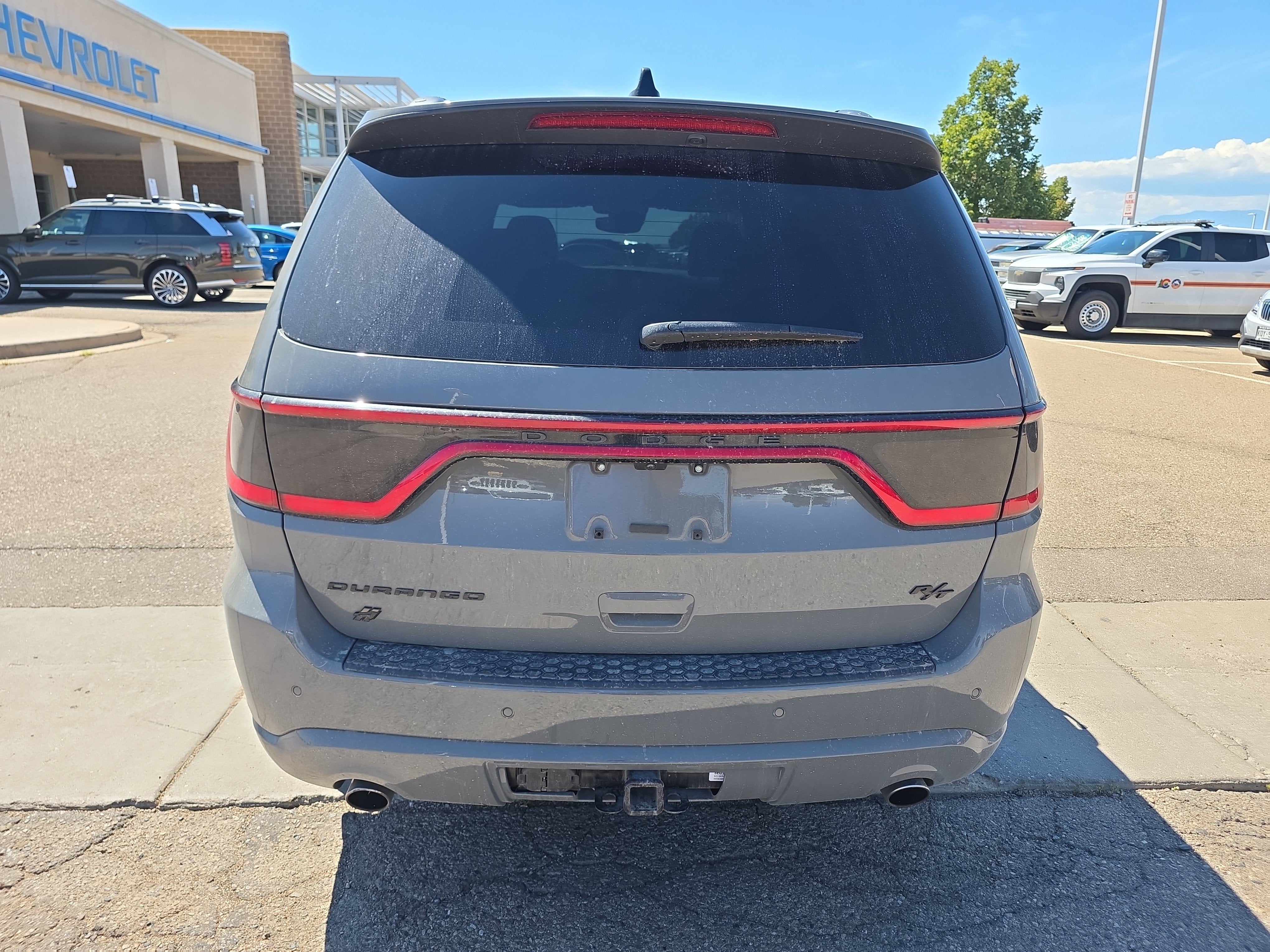 2025 Dodge Durango R/T Plus