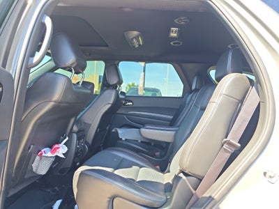 2025 Dodge Durango R/T Plus