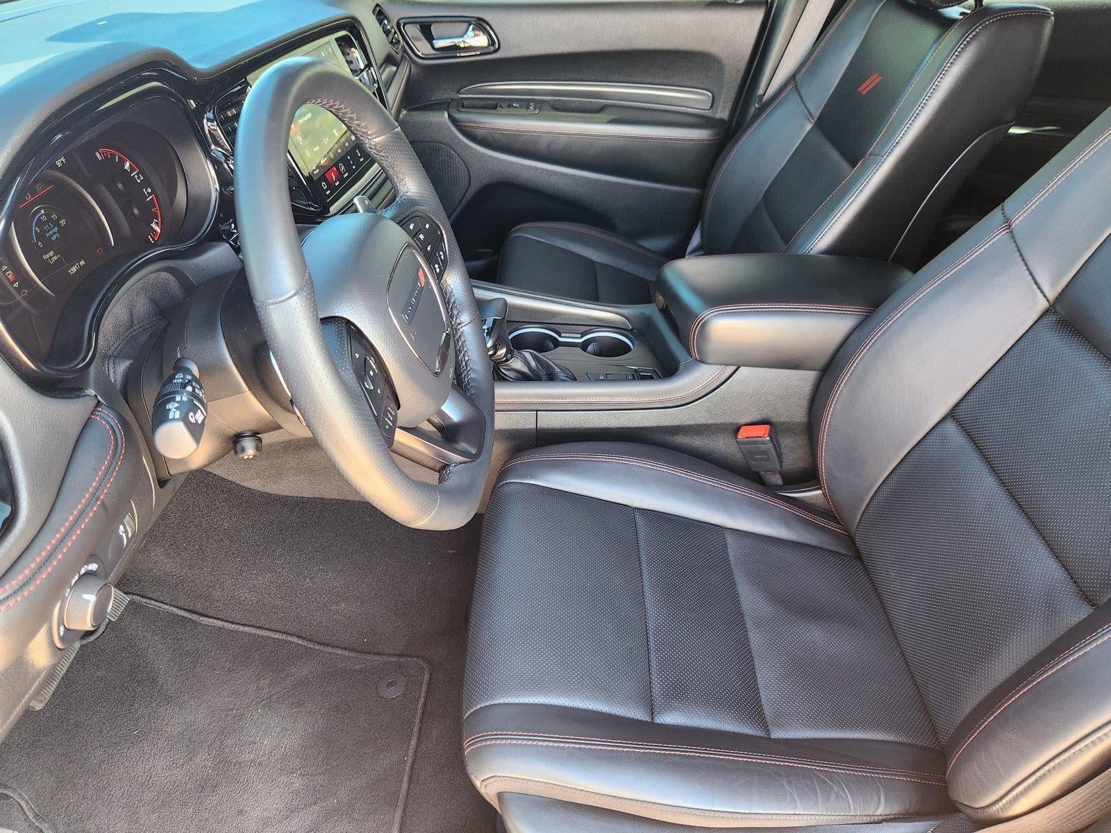 2025 Dodge Durango R/T Plus
