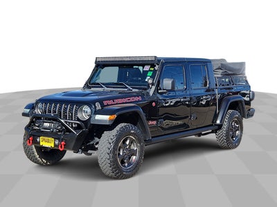 2020 Jeep Gladiator Rubicon