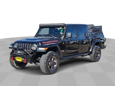 2020 Jeep Gladiator Rubicon