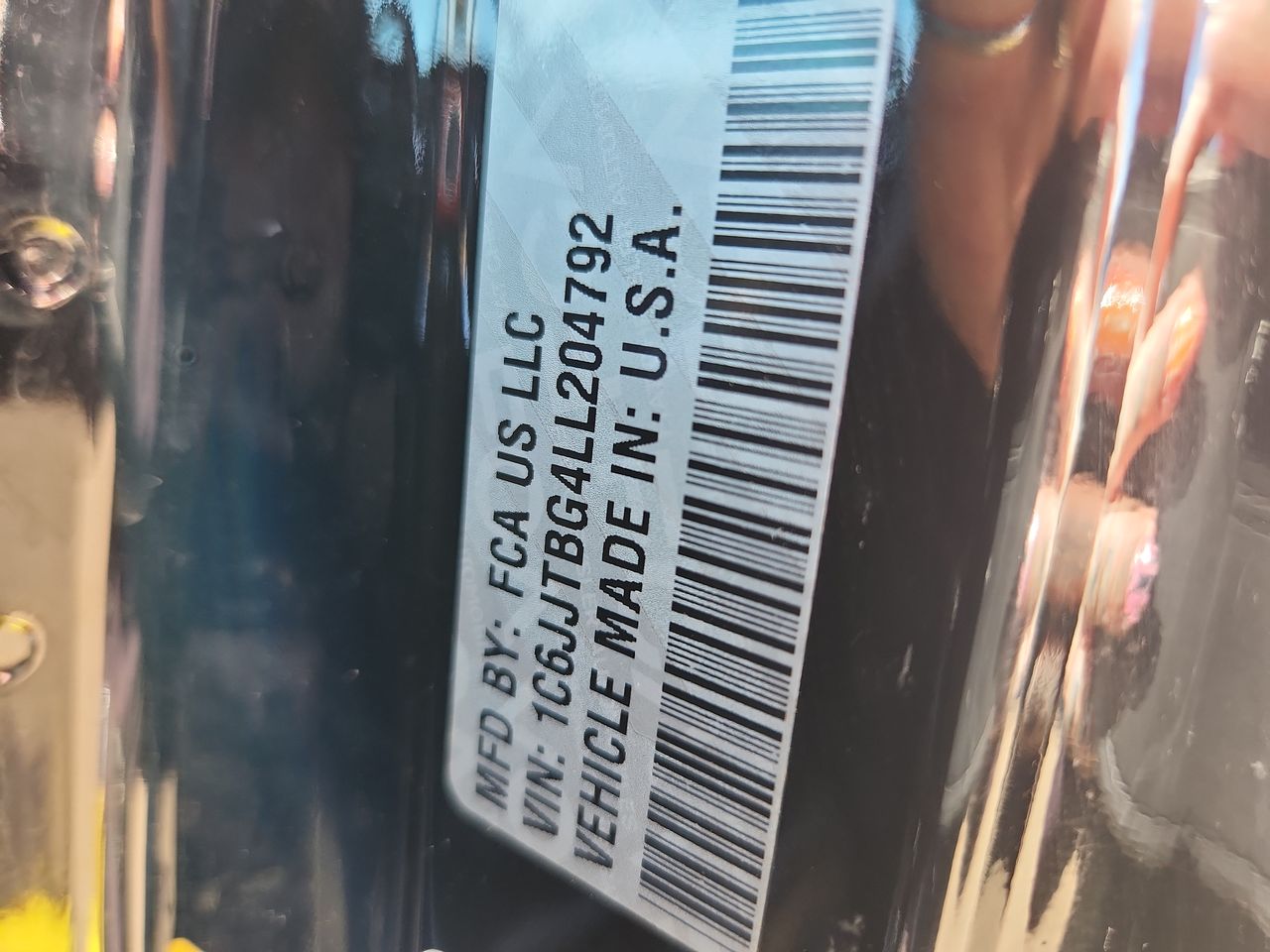 2020 Jeep Gladiator Rubicon