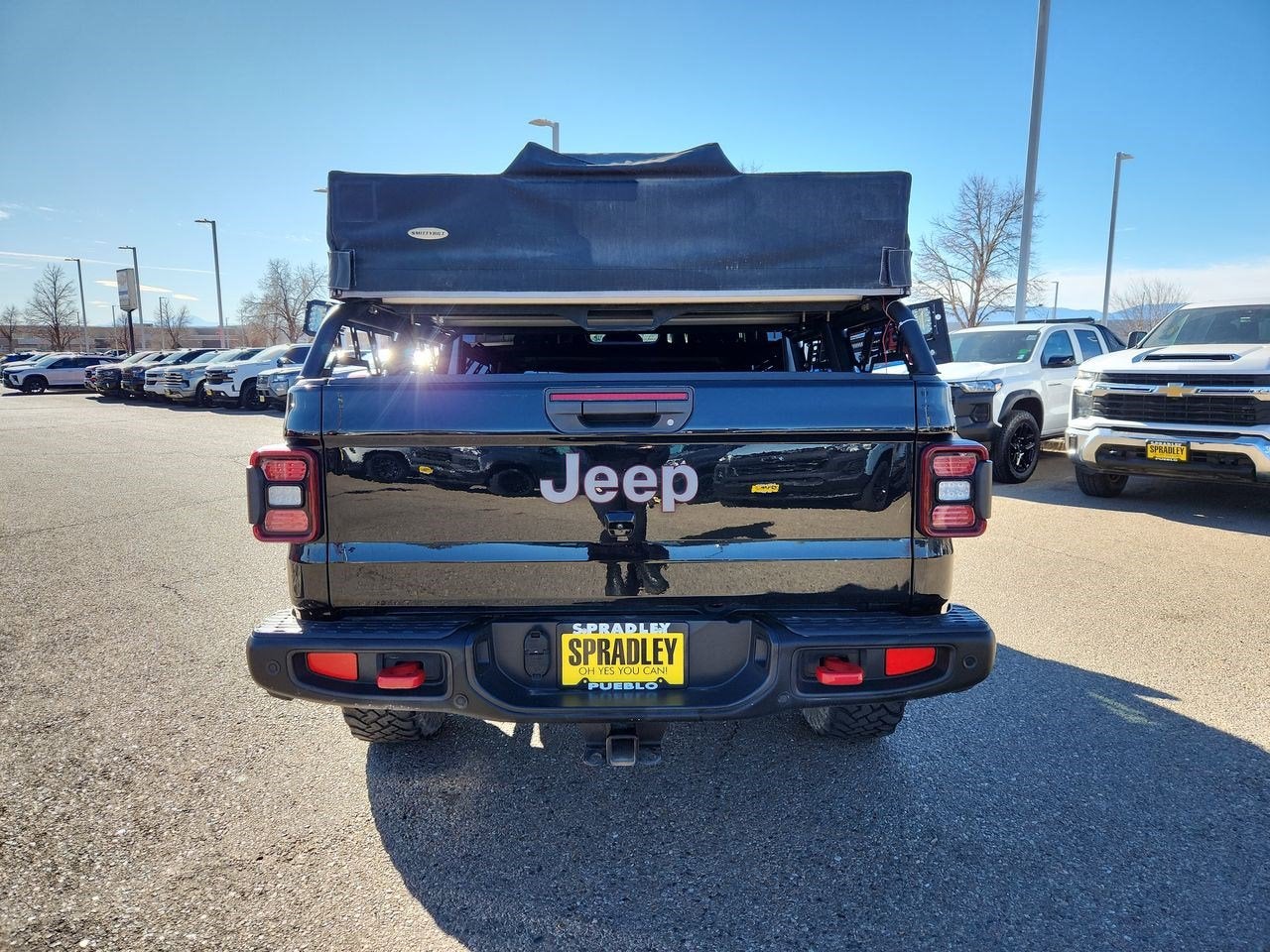 2020 Jeep Gladiator Rubicon