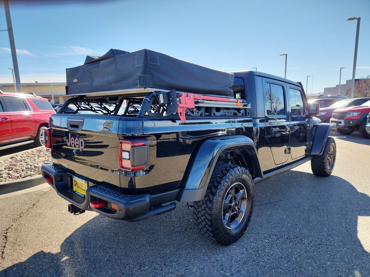 2020 Jeep Gladiator Rubicon