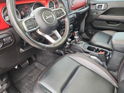 2022 Jeep Gladiator Rubicon