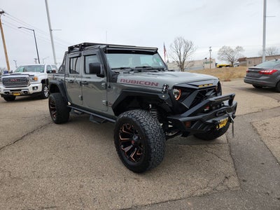 2022 Jeep Gladiator Rubicon