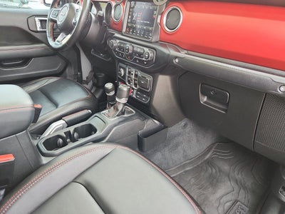 2022 Jeep Gladiator Rubicon