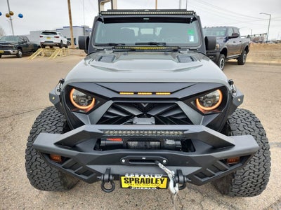 2022 Jeep Gladiator Rubicon