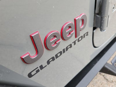 2022 Jeep Gladiator Rubicon