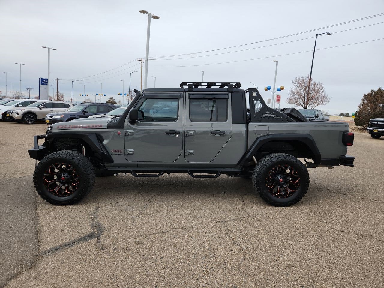 2022 Jeep Gladiator Rubicon