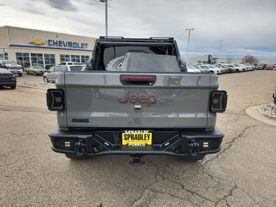 2022 Jeep Gladiator Rubicon