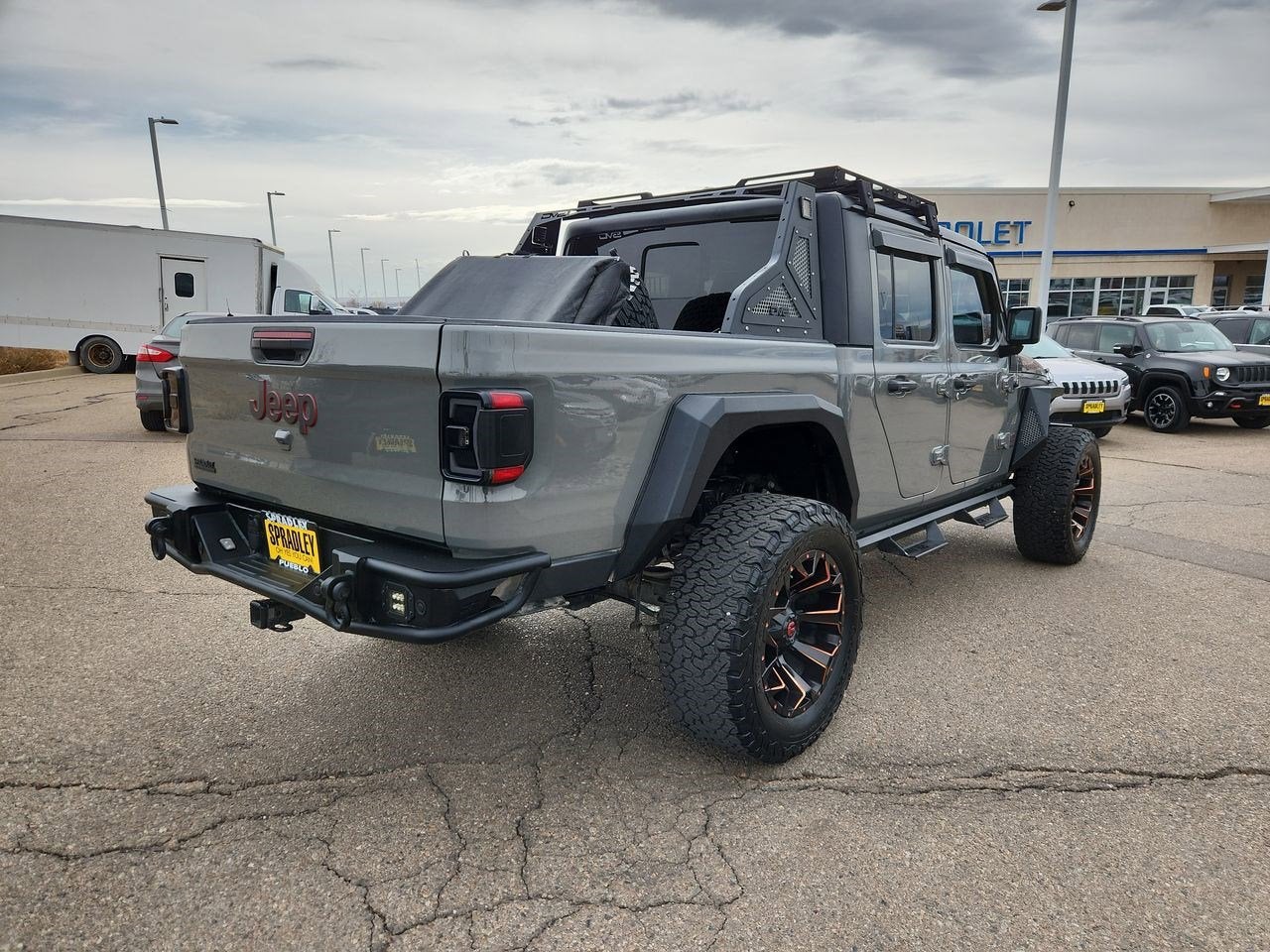 2022 Jeep Gladiator Rubicon