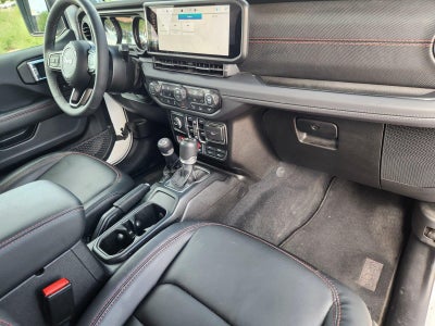 2026 Jeep Gladiator Rubicon X