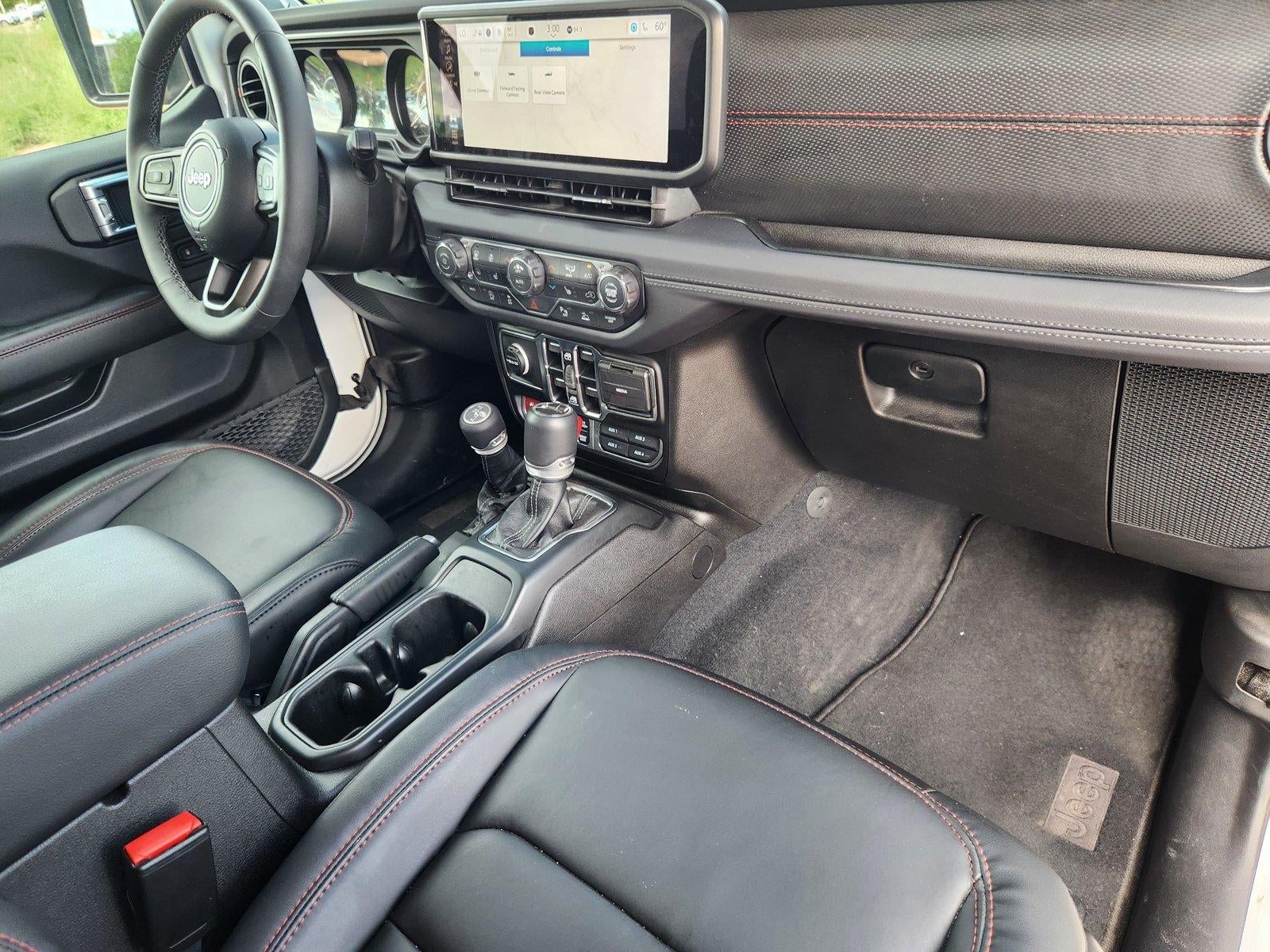 2026 Jeep Gladiator Rubicon X