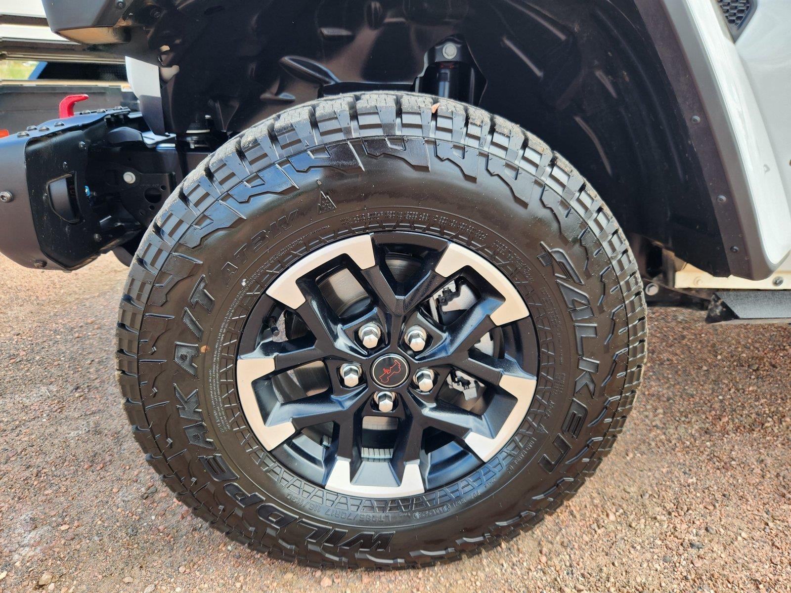 2026 Jeep Gladiator Rubicon X