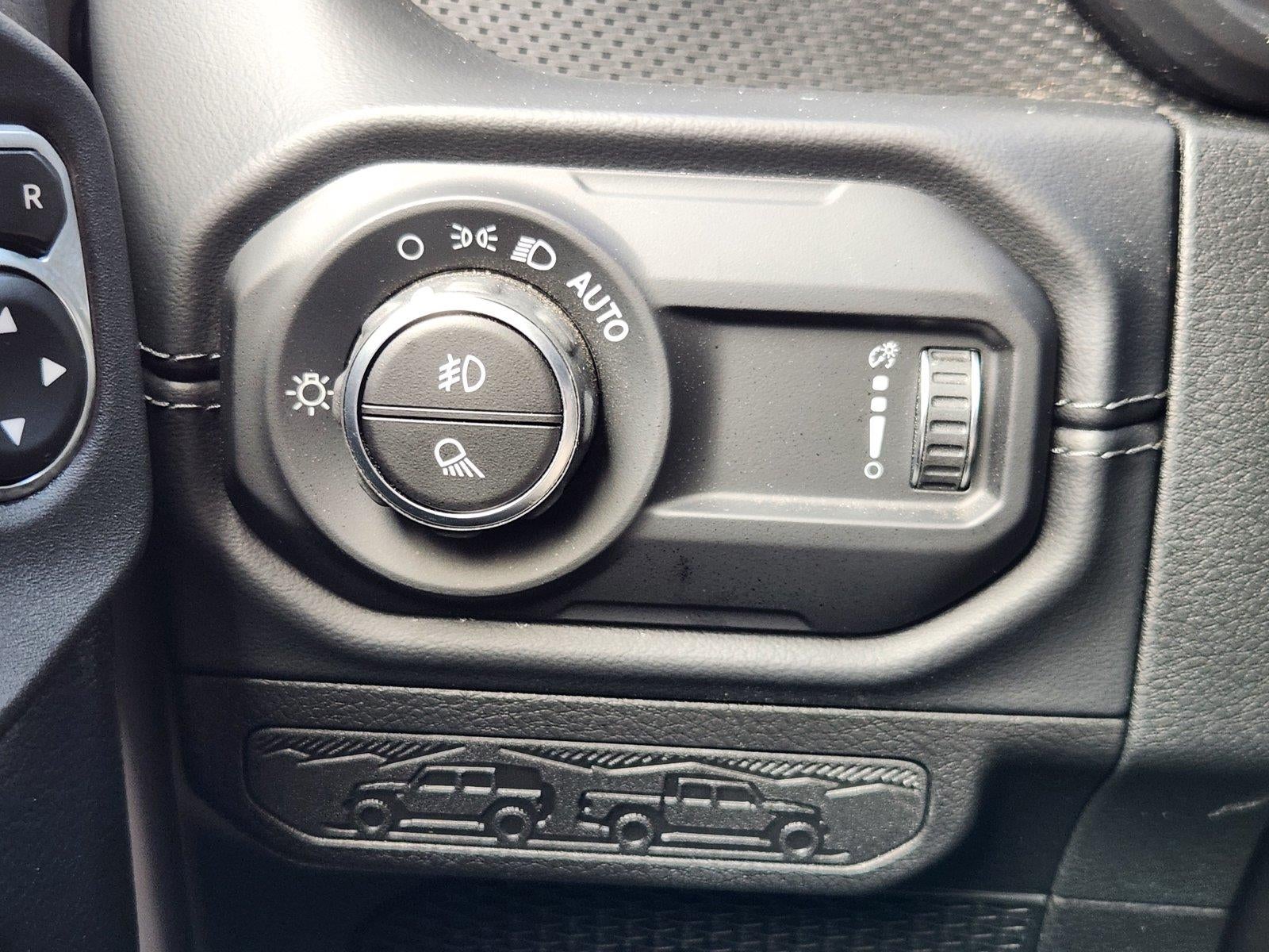 2026 Jeep Gladiator Rubicon X