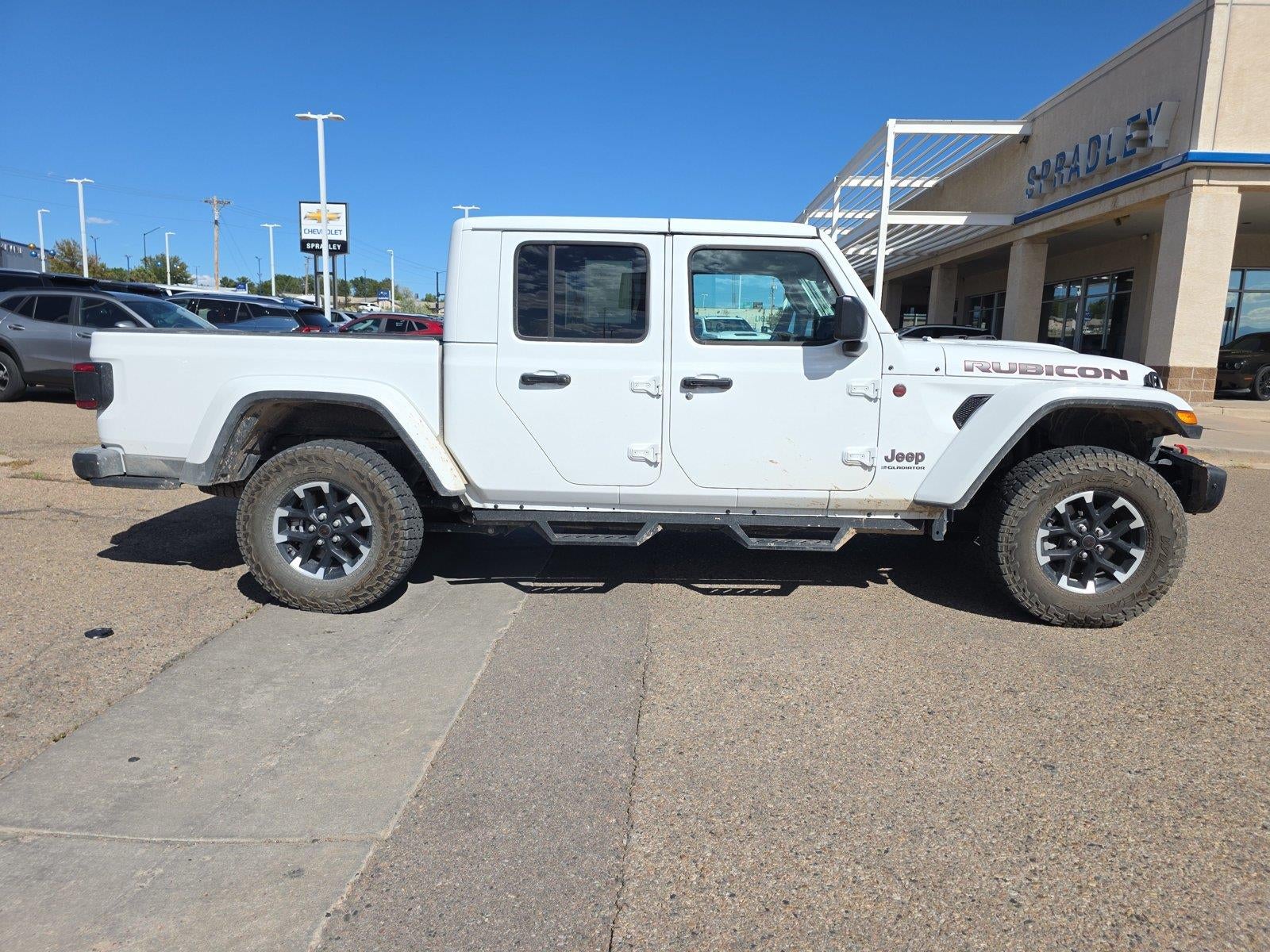 2026 Jeep Gladiator Rubicon X