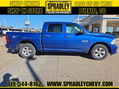 2017 RAM 1500 Express