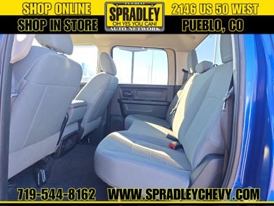 2017 RAM 1500 Express