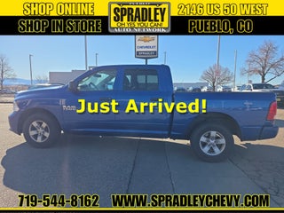 2017 RAM 1500 Express