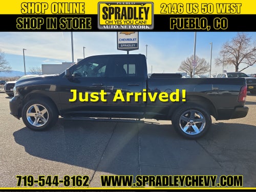 2014 RAM 1500 Tradesman