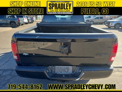 2014 RAM 1500 Tradesman