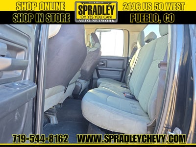 2014 RAM 1500 Tradesman