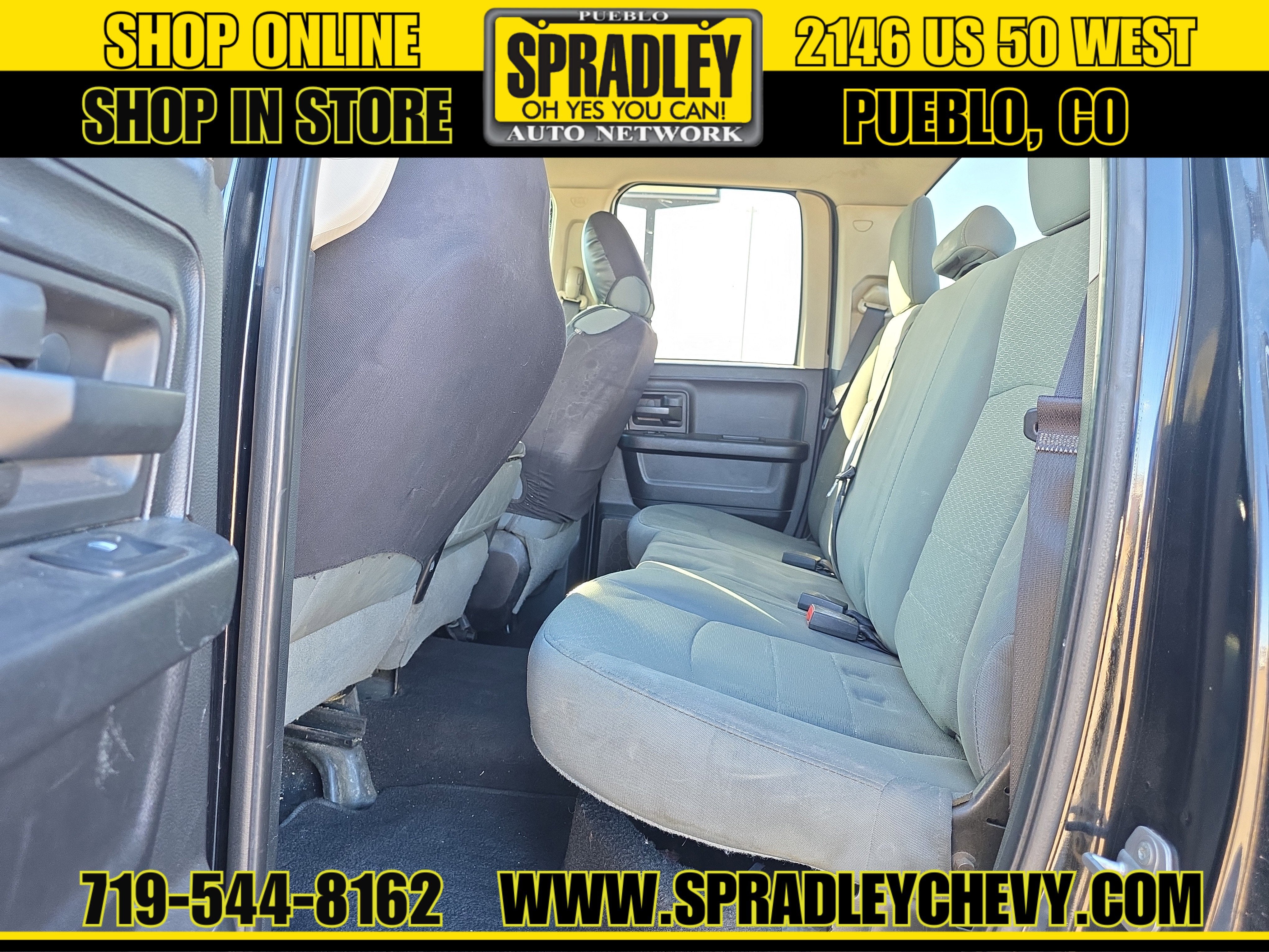 2014 RAM 1500 Tradesman