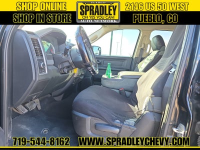 2014 RAM 1500 Tradesman