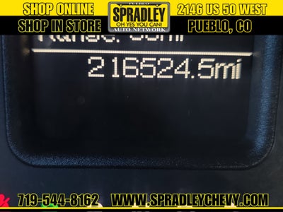 2014 RAM 1500 Tradesman