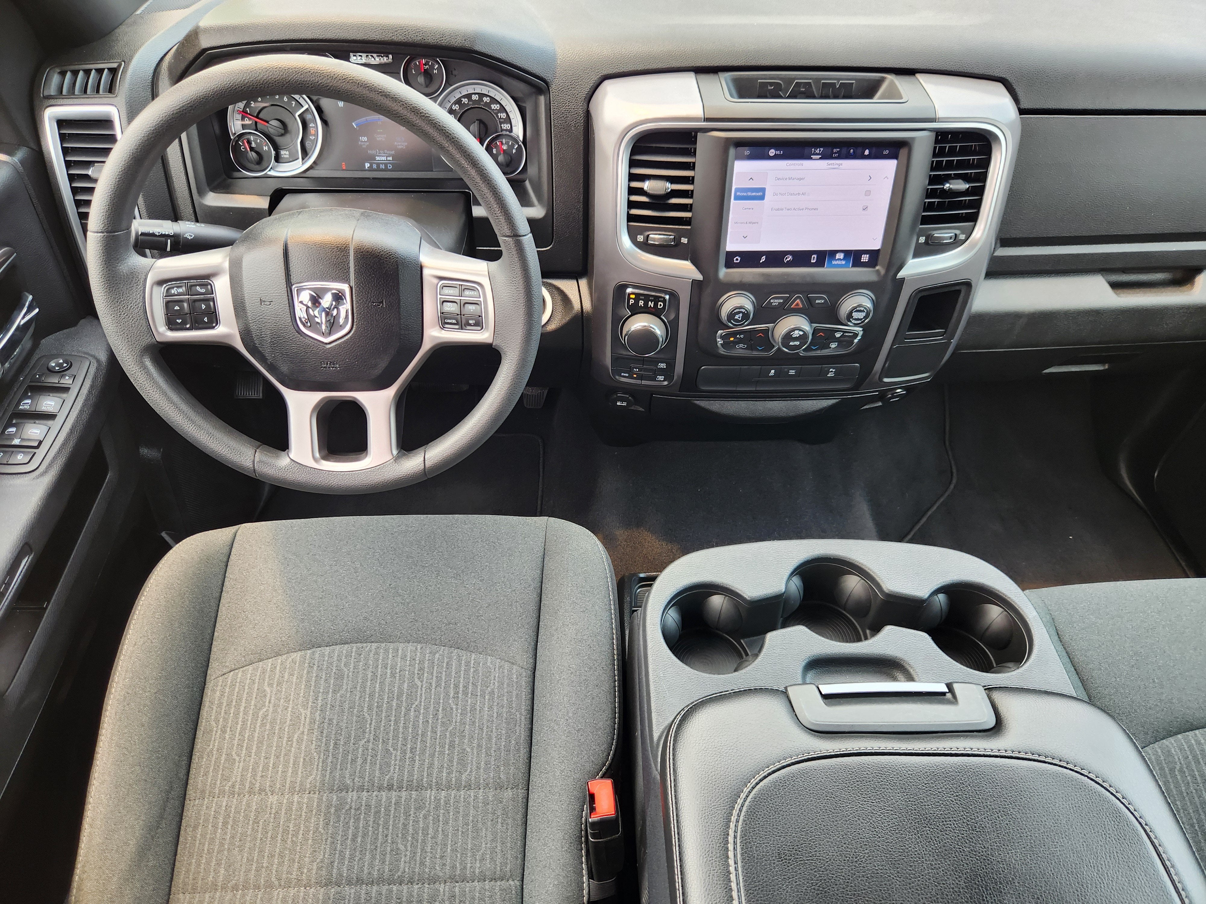 2022 RAM 1500 Classic Warlock