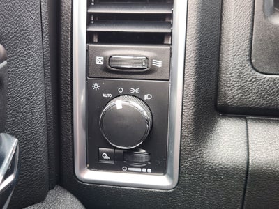 2022 RAM 1500 Classic Warlock