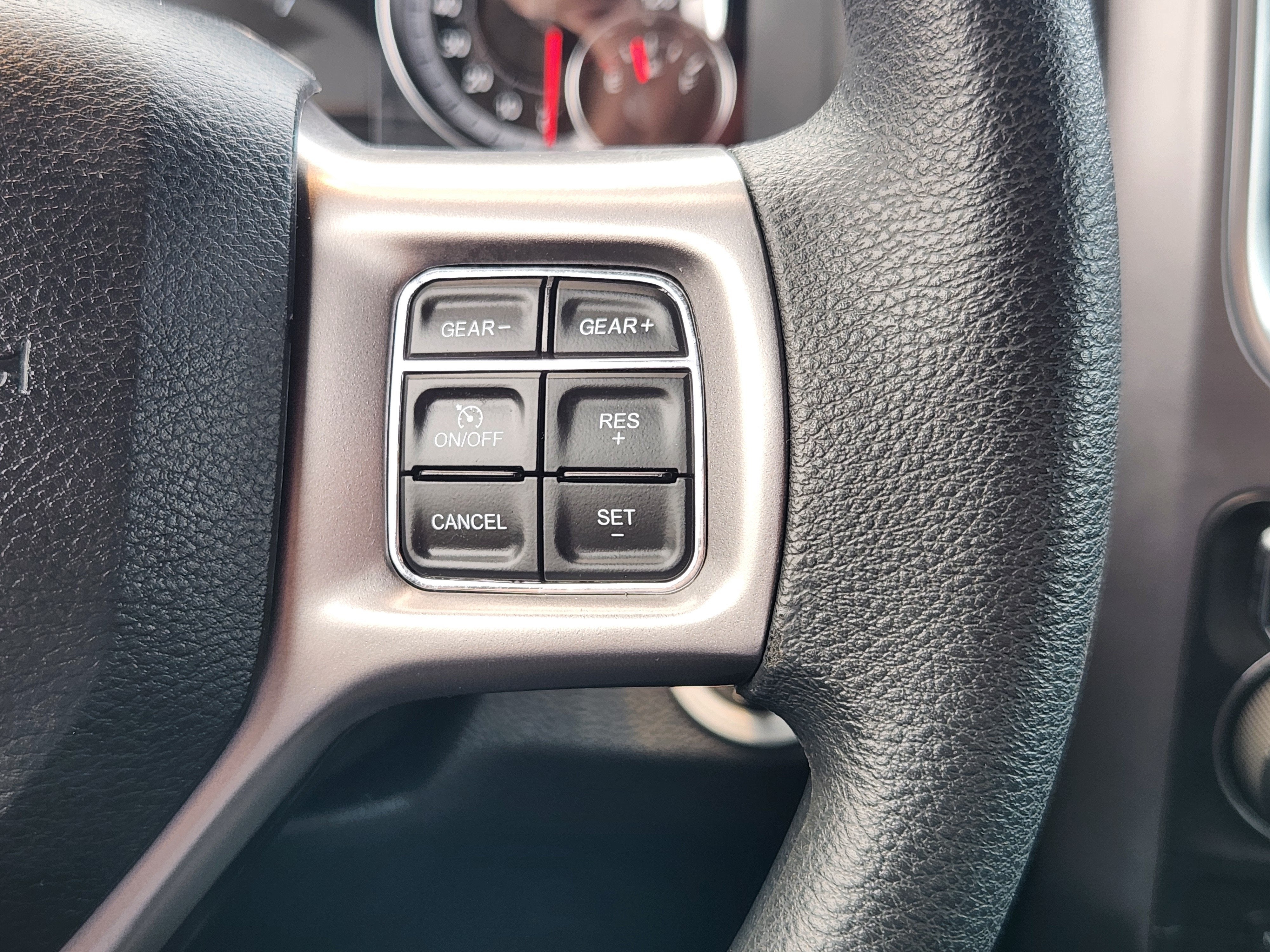 2022 RAM 1500 Classic Warlock