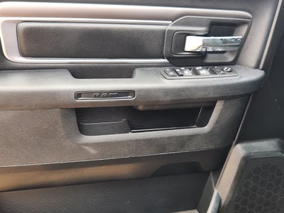 2022 RAM 1500 Classic Warlock