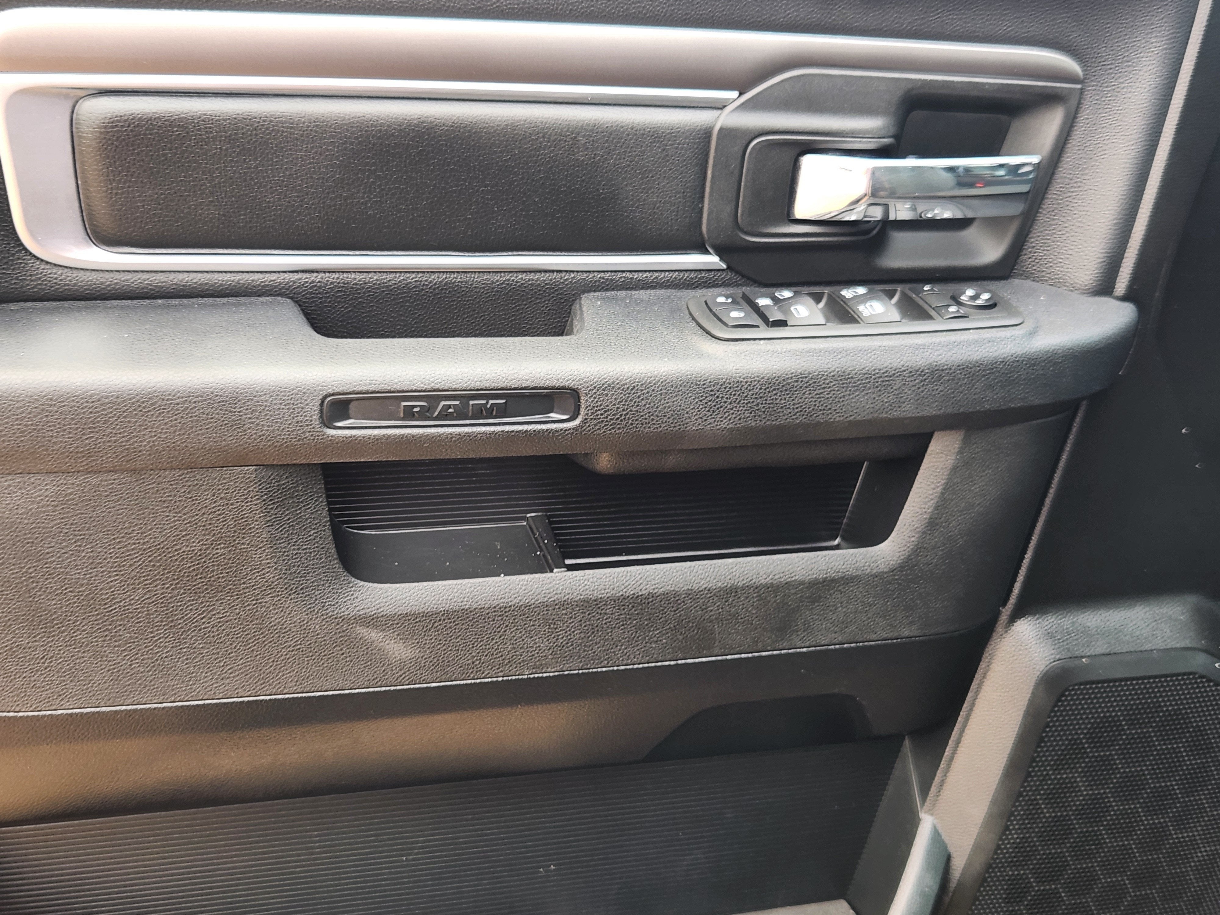 2022 RAM 1500 Classic Warlock
