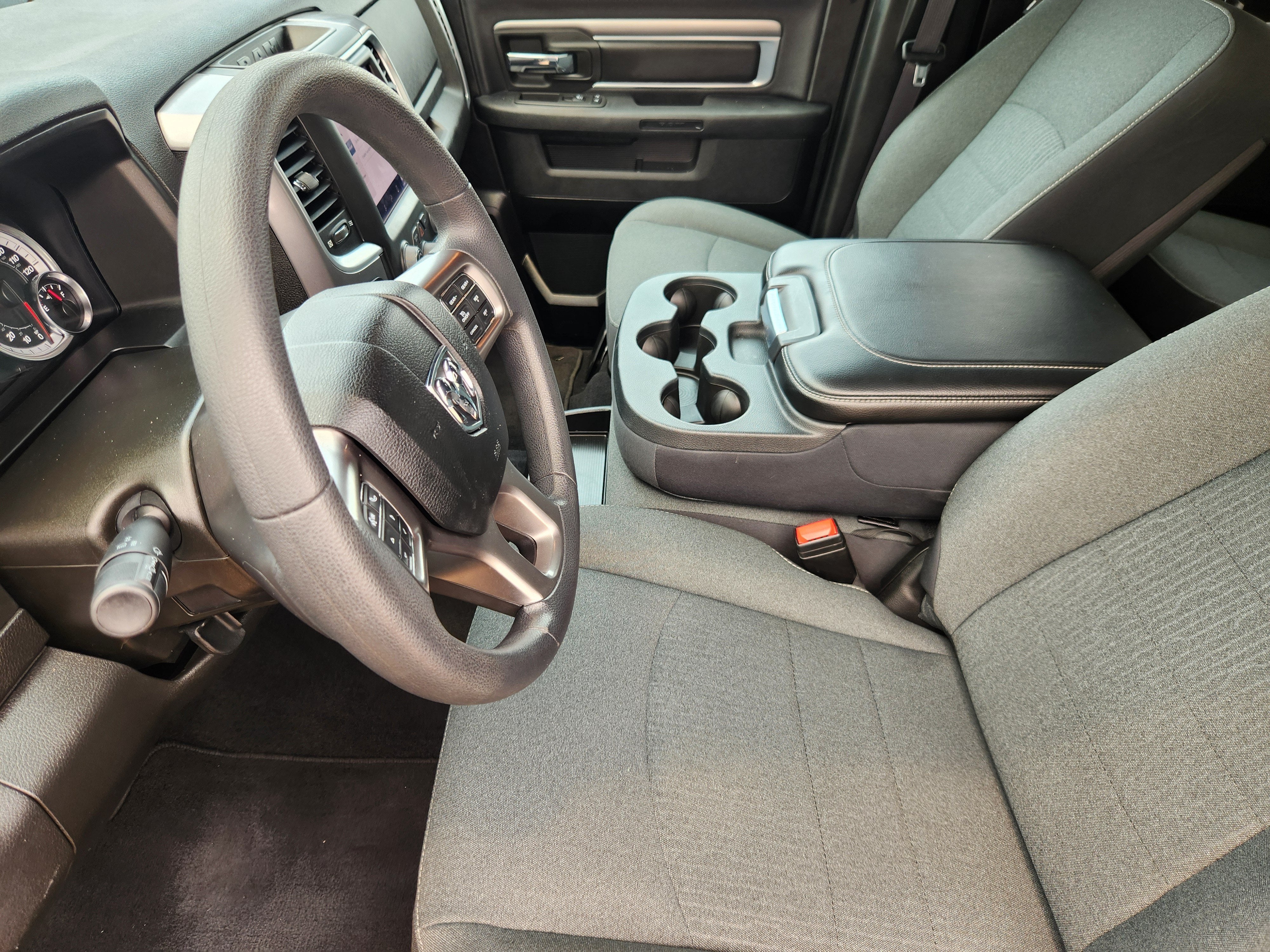 2022 RAM 1500 Classic Warlock