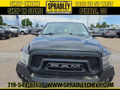 2015 RAM 1500 Big Horn