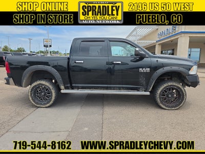 2015 RAM 1500 Big Horn