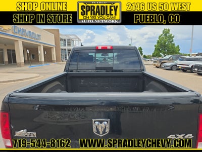 2015 RAM 1500 Big Horn